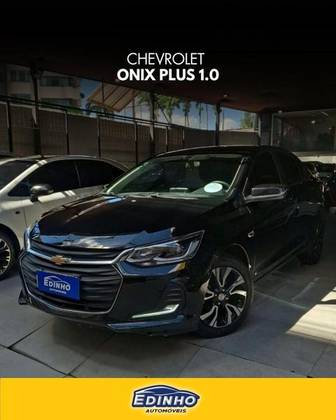CHEVROLET ONIX 1.0 TURBO FLEX PLUS PREMIER AUTOMÁTICO